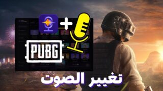 Voice Changer for PUBG
